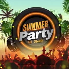 Summer Party Mix