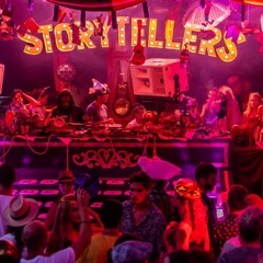 Storytellers 4-09-2022