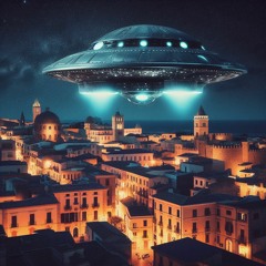 Umami - Alien on Alghero