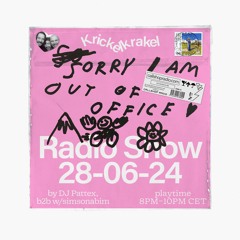 Krickelkrakel  - Simsonabim & DJ Pattex 28.07.24