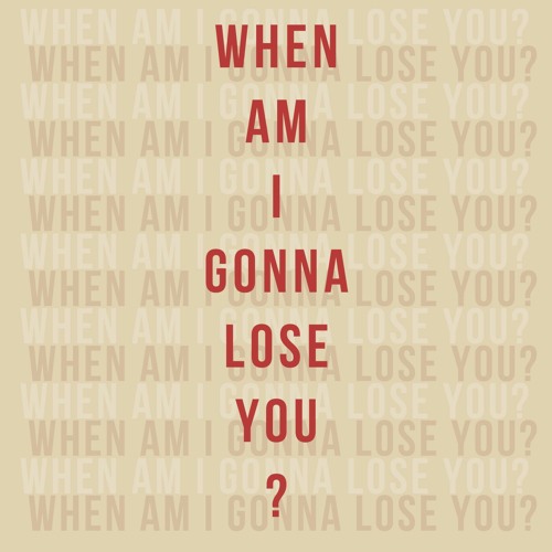 Local Natives - When Am I Gonna Lose You (cover)