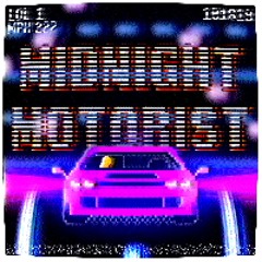Lolbit x tippy - MIDNIGHT MOTORIST