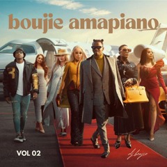 Boujie Amapiano Vol. 2