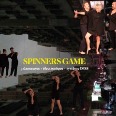 Spinners Game Interface 陀螺游戏界面