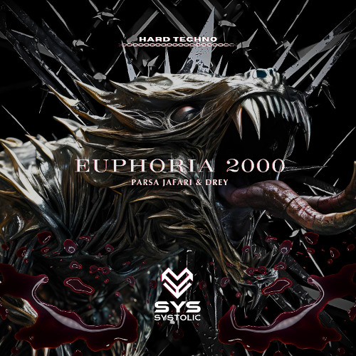 Parsa Jafari, DREY - Euphoria 2000