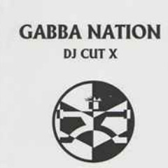 Cut-X & Fast Eddy @ Bullenterror In Merzdorf (1998)