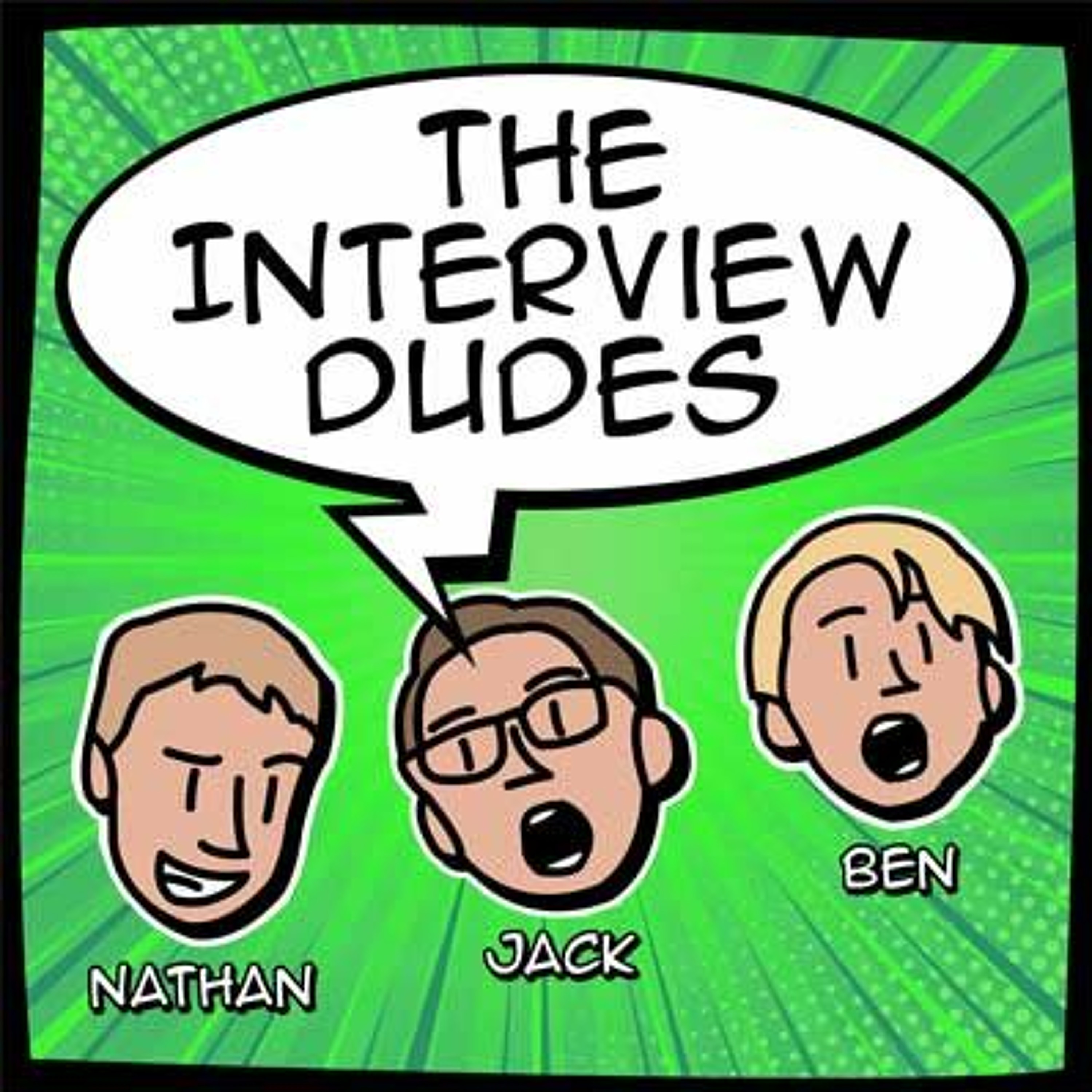 S5E10 - Interview with Reggie Watts from The Late Late Show with James Corden