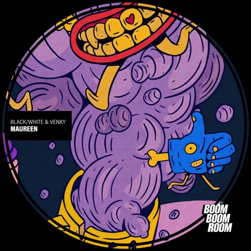 BLACK/WHITE & Venky - Maureen (Original Mix)