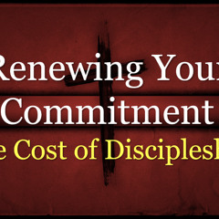Cost of Discipleship 4-28-24 Jerry Jones