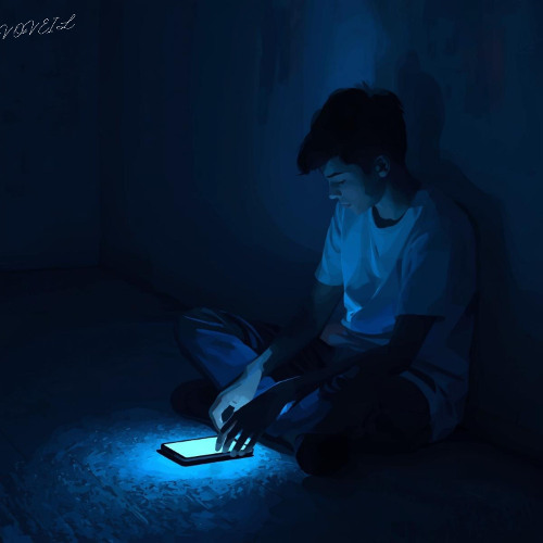 LEFT BEHIND IN MY OWN HEAD