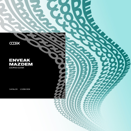 Enveak, Mazdem - Osiris Code