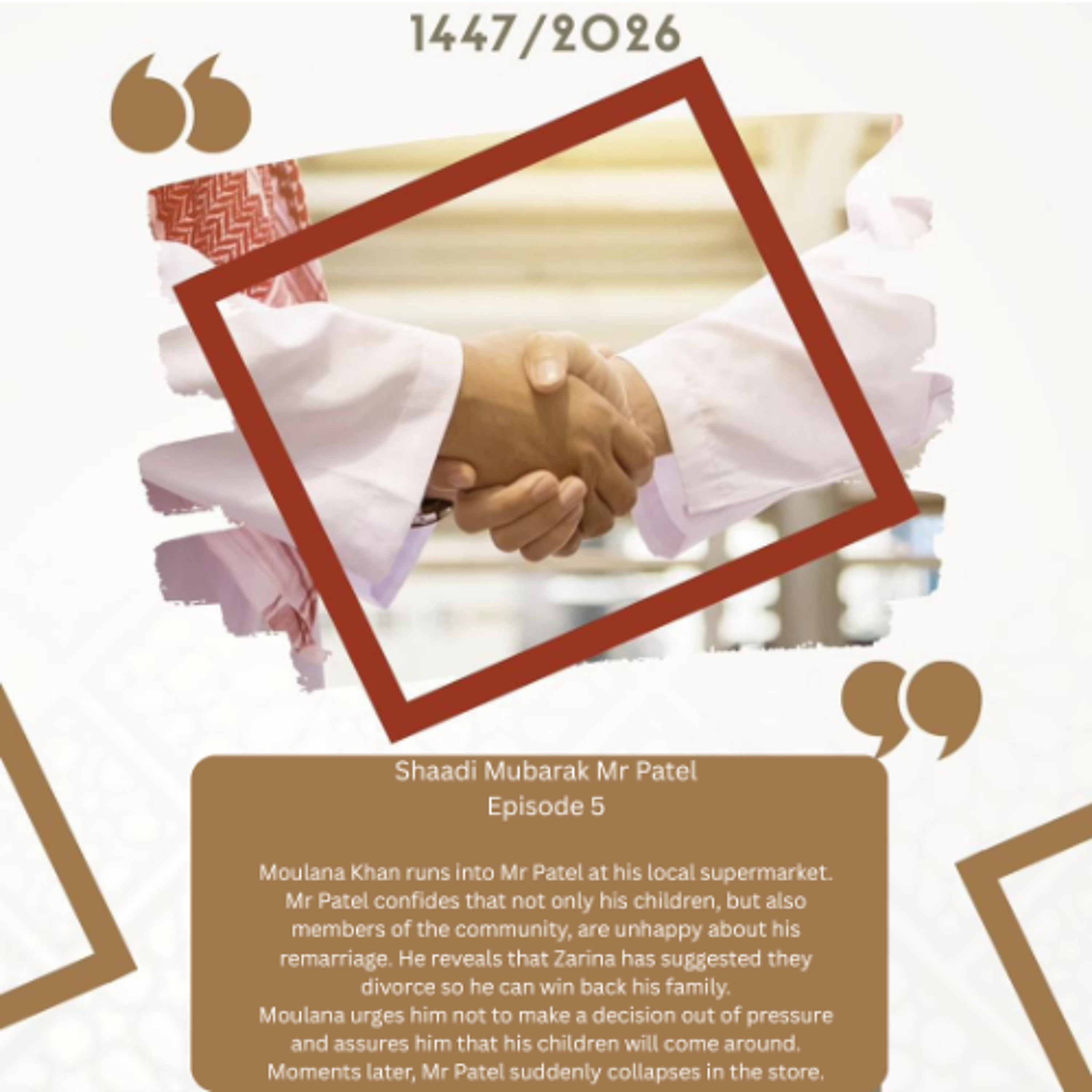 Shaadi Mubarak Mr Patel - Episode 5