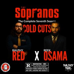 Ralphy Red - Cold Cuts (Feat. Reek Osama)
