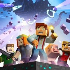 Order Of The Stone (Calm Mix) [Minecraft Story Mode 101 OST]