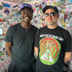 Sick Psych World with Folarin @ The Lot Radio 07-11-2025