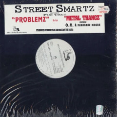 Metal Thangz - Street Smartz - PSC Unofficial Remix