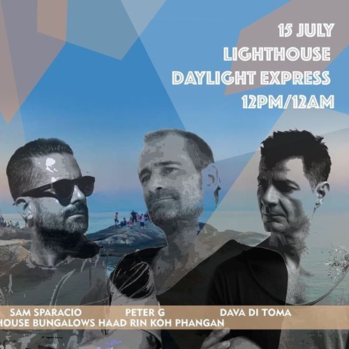 Dava Di Toma @ Lighthouse Koh Phangan 15.07.20