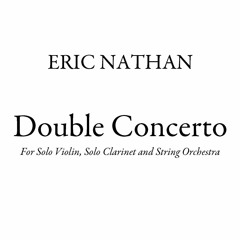 Double Concerto (Jackiw/Kim/Kim/NYCP)