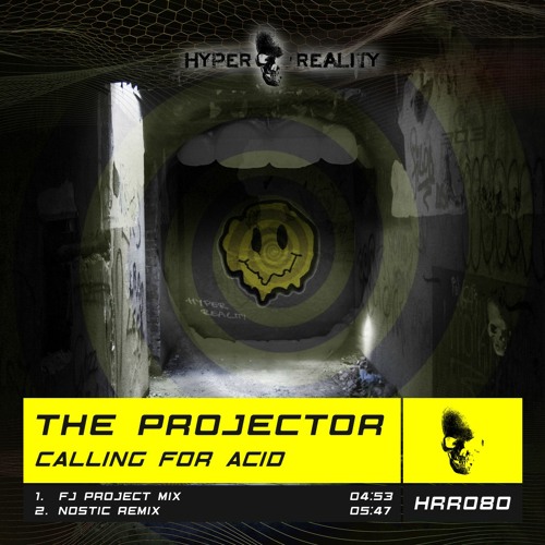 HRR080 The Projector - Calling for Acid OUT NOW!!!