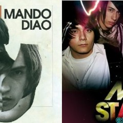 Metro Station - Shake It VS Mando Diao - Dance With Somebody MASHUP