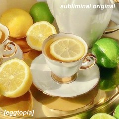 super gut cleanse ☆ improved gut health + digestion [eggtopia]