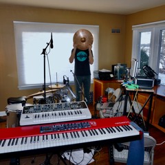 Sheer Terror (feat. Bennett's vocals)