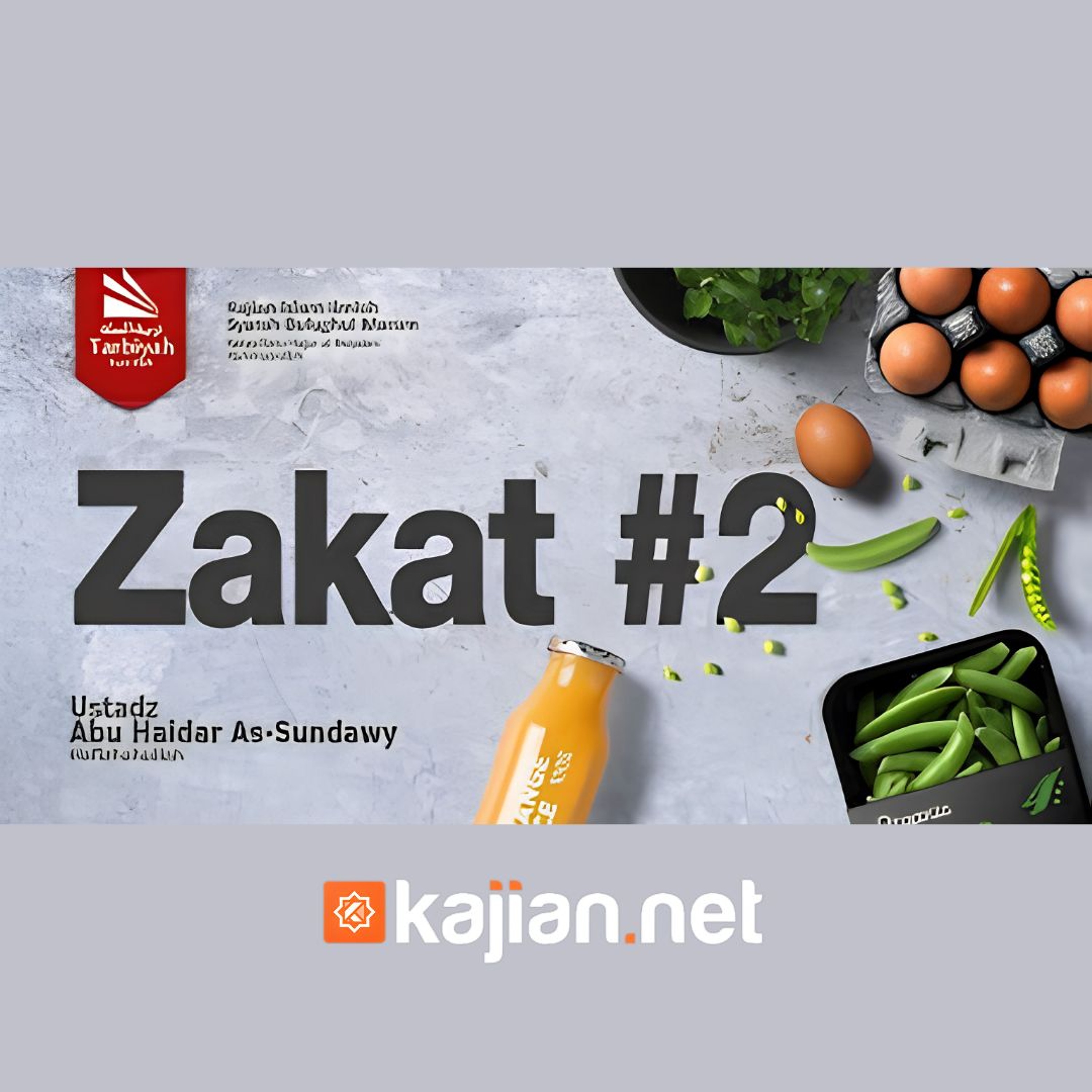 104. Kitab Zakat_ Zakat #2 (Bulughul Maram) episode artwork