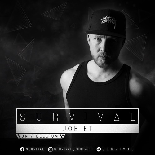 SURVIVAL Podcast #116 by Joe ET (Shank Zones)