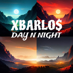 XBARLO$ - DAY N NIGHT prod. Palaze (OFFICIAL AUDIO)