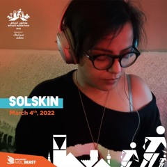 BURN BEAST 002 - SOLSKIN