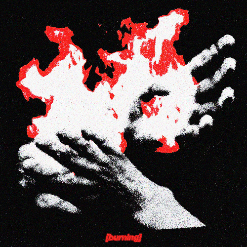 burning