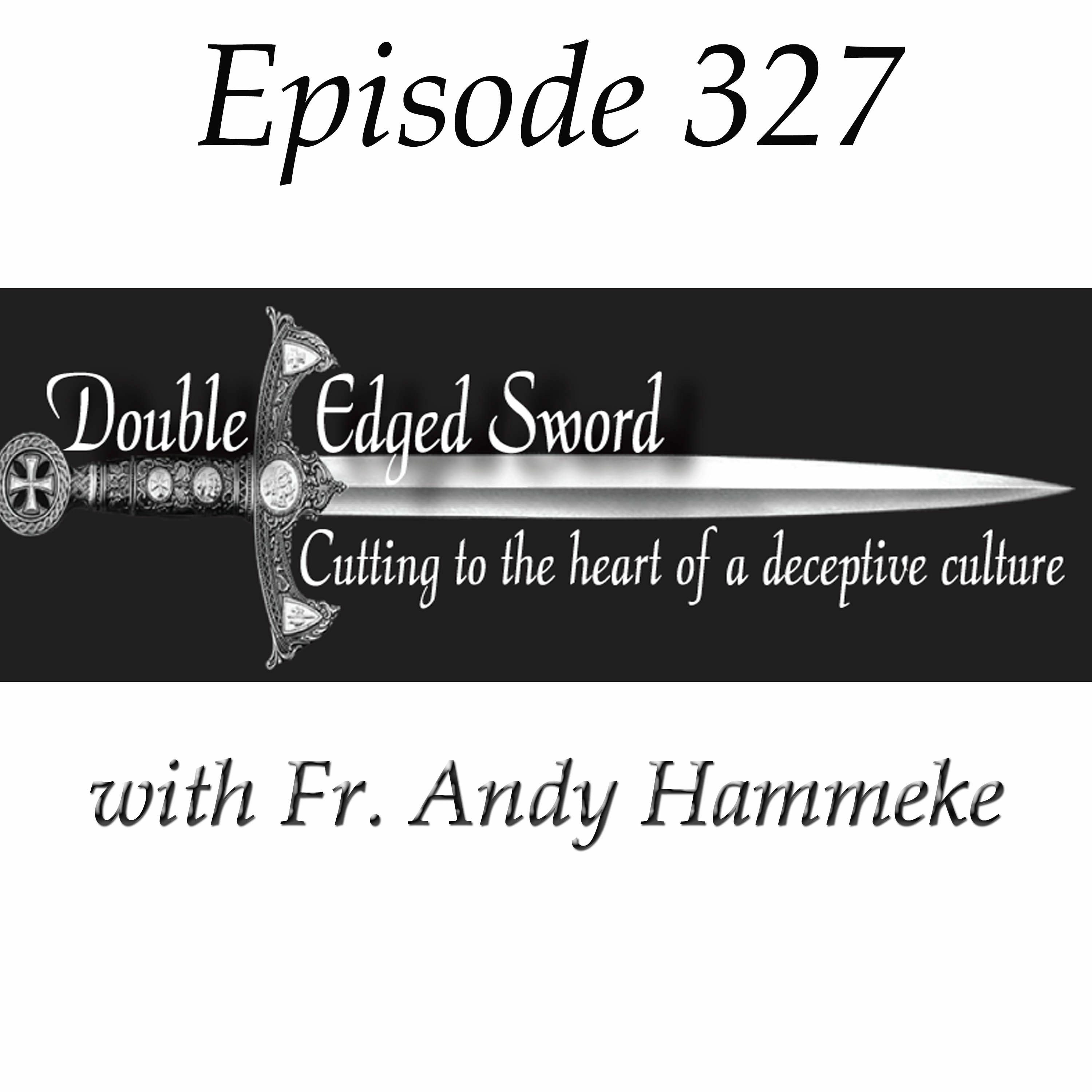 Eucharistic Adoration episode artwork