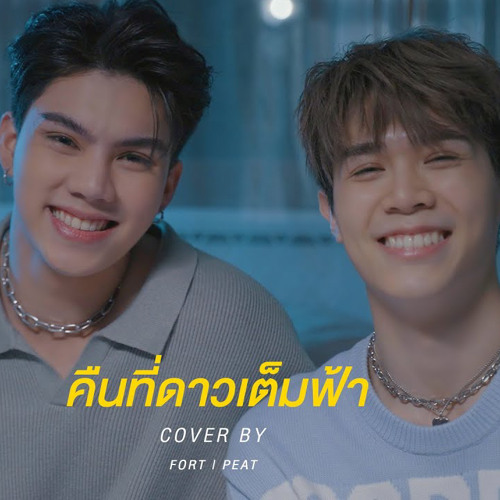 คืนที่ดาวเต็มฟ้า - Fort Peat l Me Mind Y Cover