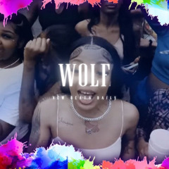 "Wolf" - Glorilla [Rap/Hiphop] Type Beat (Prod.Brandnew)
