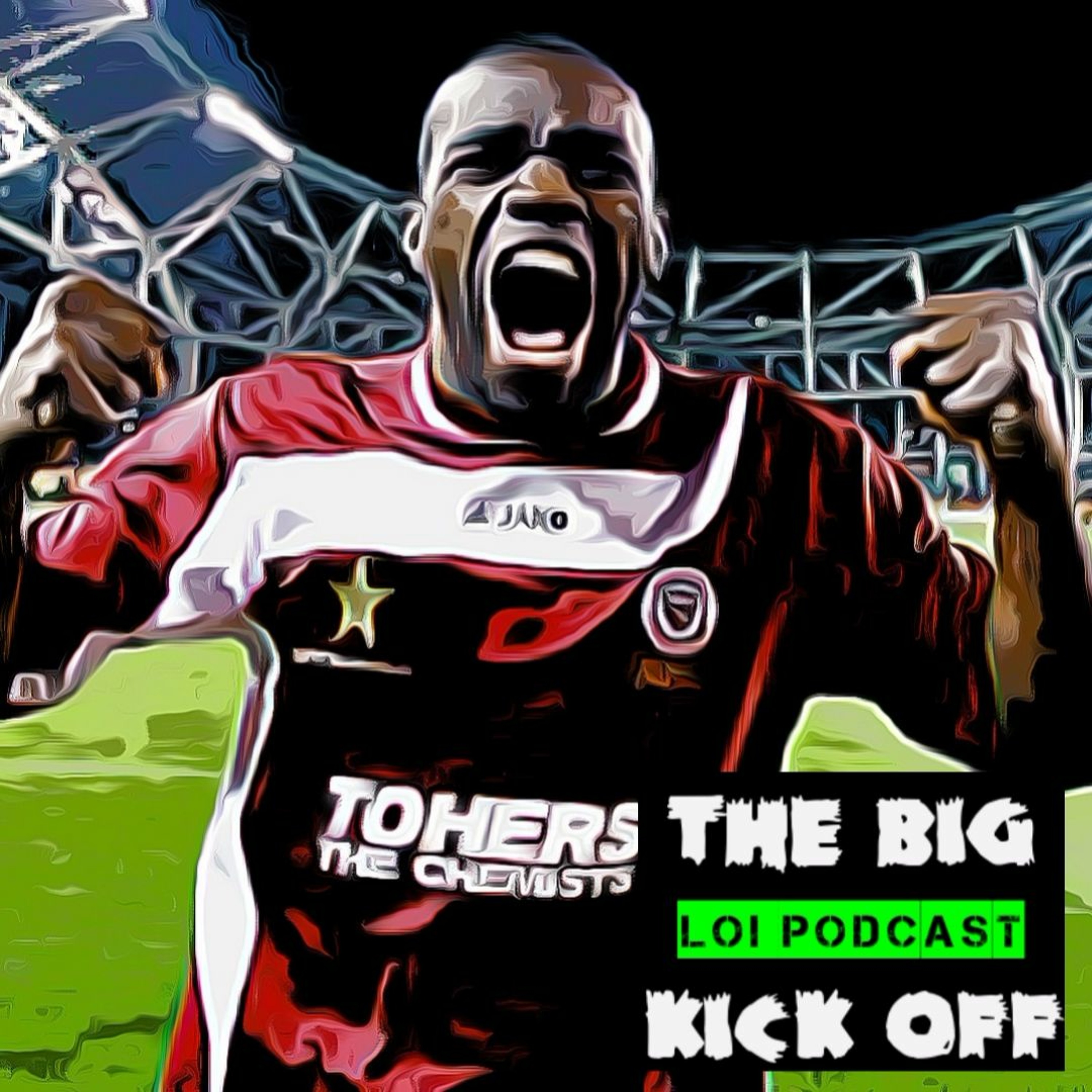 The big kick off