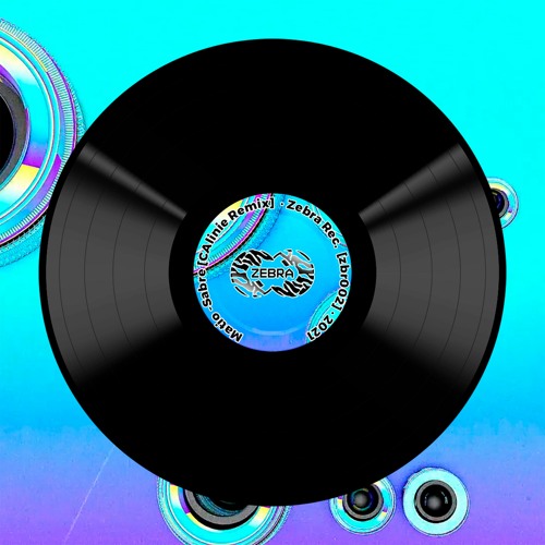 Matio - Sabre [Calinie Remix] [ZBR002] • 2021 (snippet)