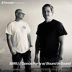 SBRU Threads Radio Guest Mix - 26.10.21