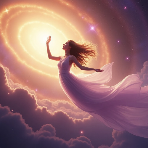 This Is What a Black Hole Really Sounds Like! - 432Hz Sound