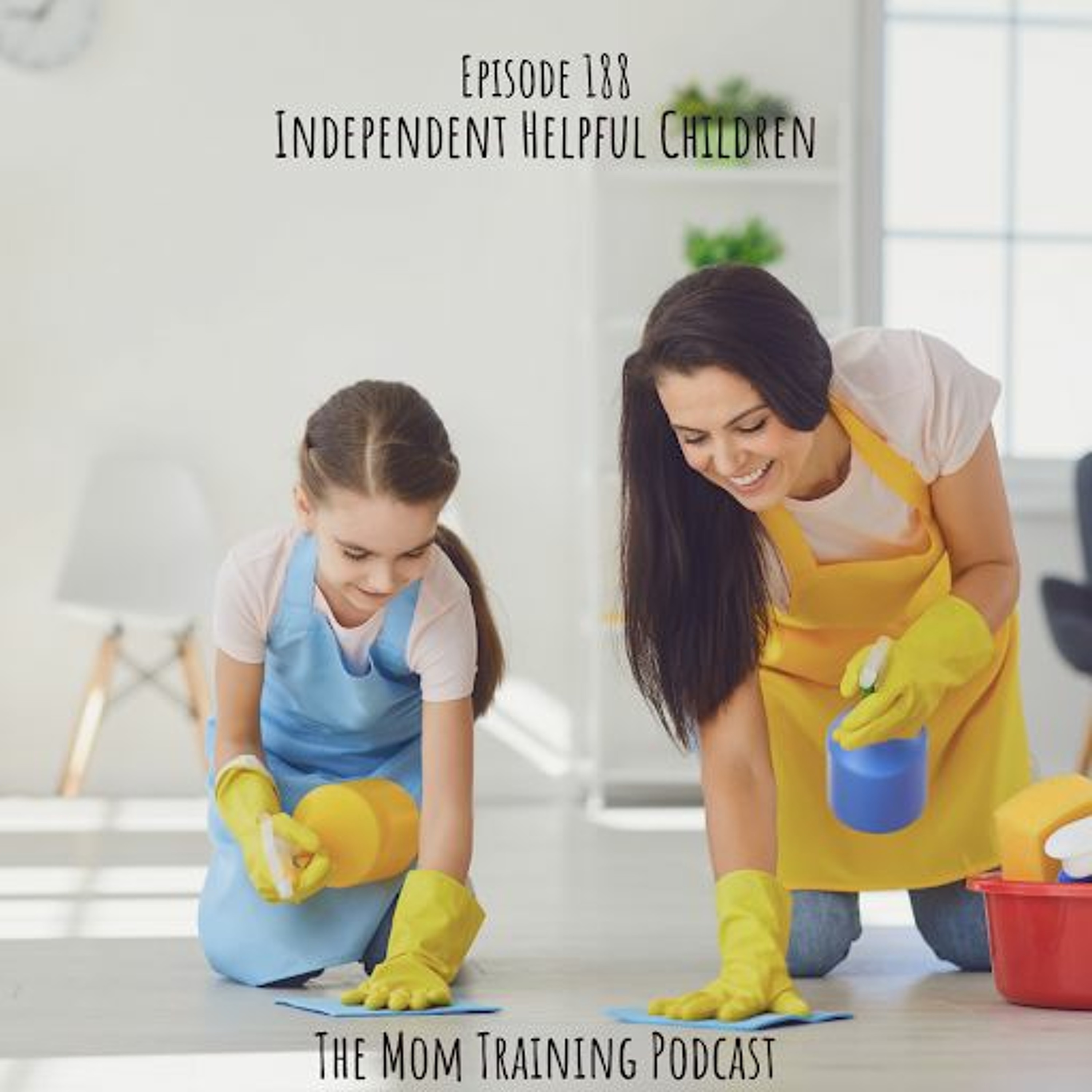 188 Independent Helpful Children