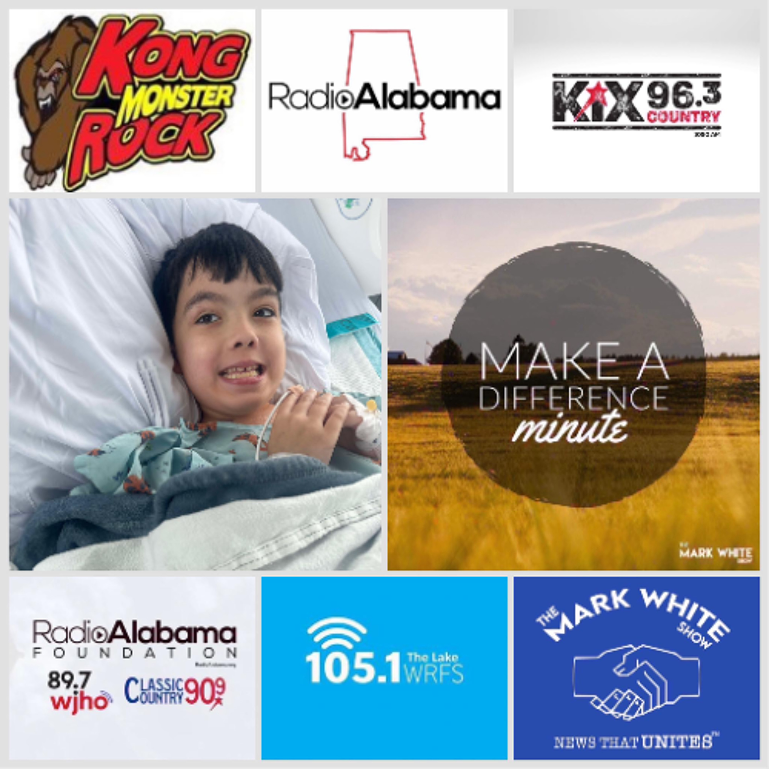 Make A Difference Minute: Love Like Ruger episode artwork