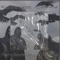 MOTZ Premiere: Kanye - Carnival (Ram Godt & Rare Mamba Hardtechno edit) [FREE DL]
