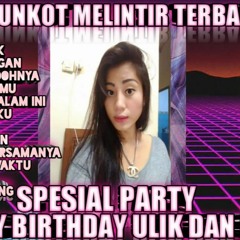 DJ JIMMY ™ - BAHAGIA TIKTOK X AKU BUKAN JODOHNYA SPESIAL HAPPY BIRTHDAY [ ULIK DAN MR.A ]