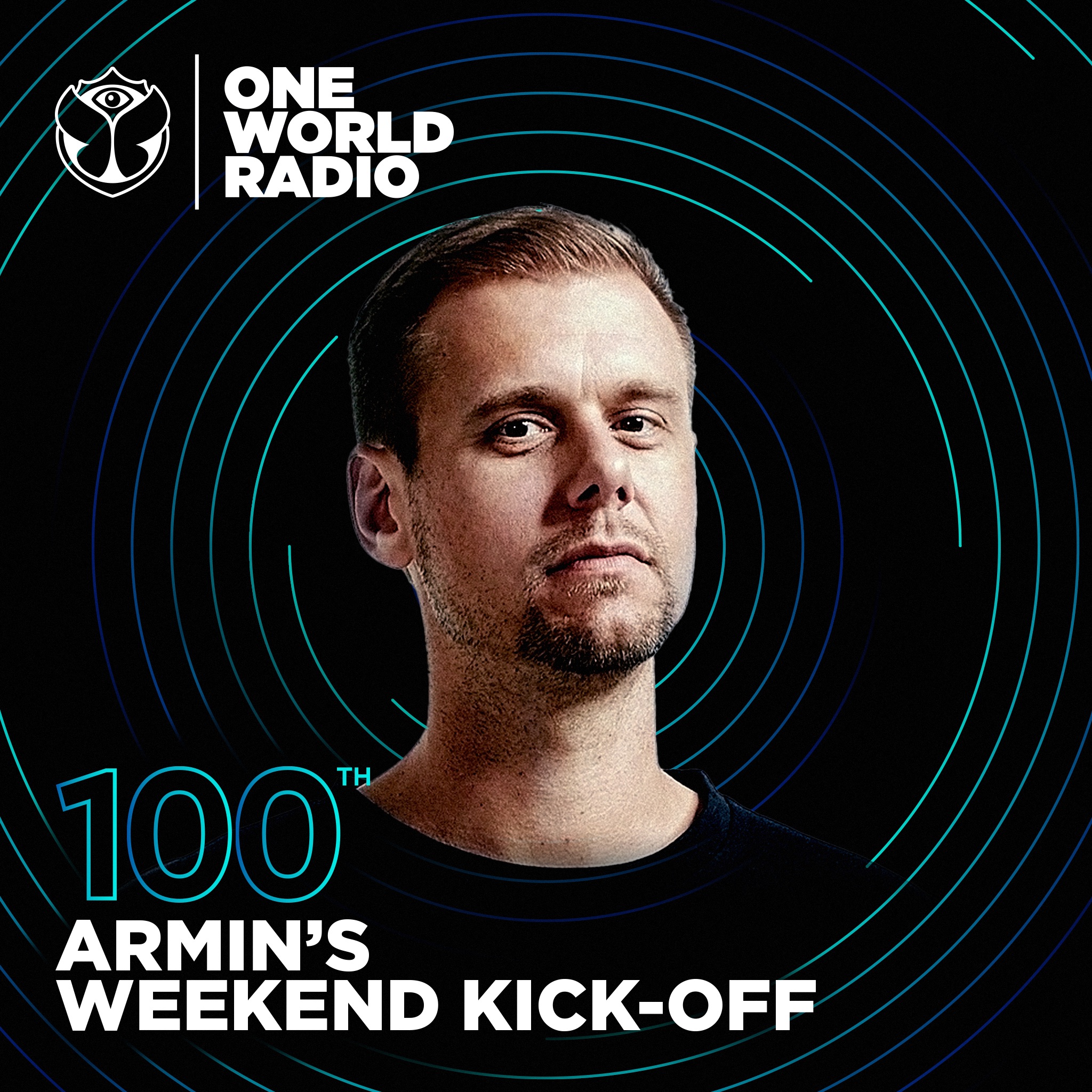 One World Radio - Armin's 100th Weekend Kick-off