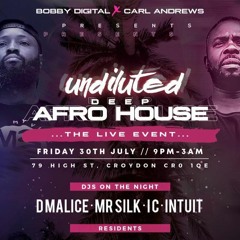 30th UNDILUTED RAVE