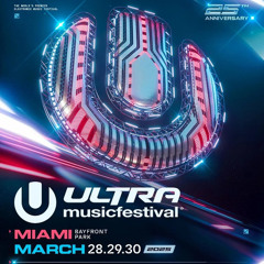 John Summit & Dom Dolla live at Ultra 2025