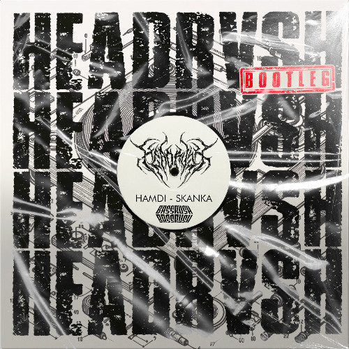 Skanka - Hamdi(Headrvsh Bootleg)