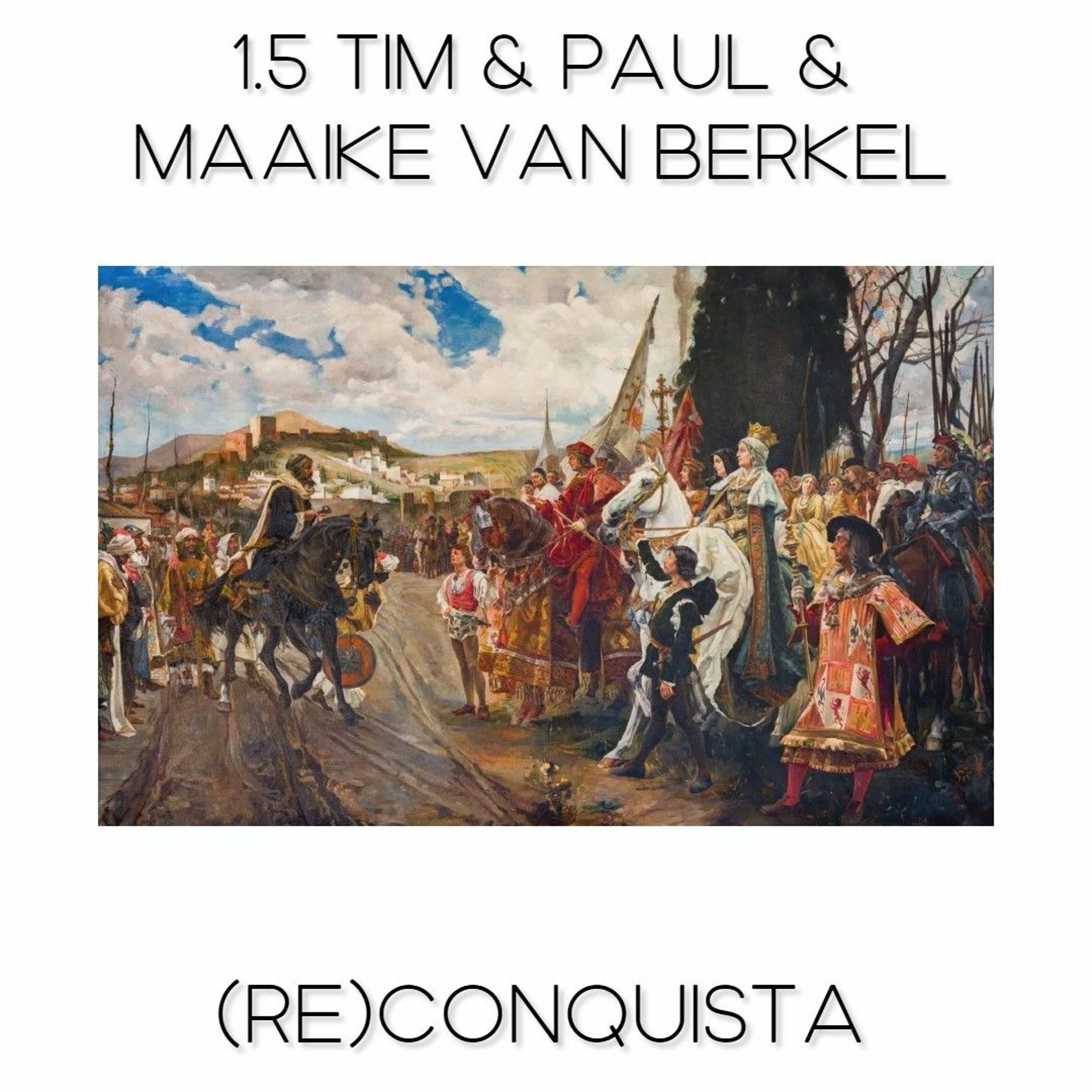 Tim en Paul Geschiedenis Podcast