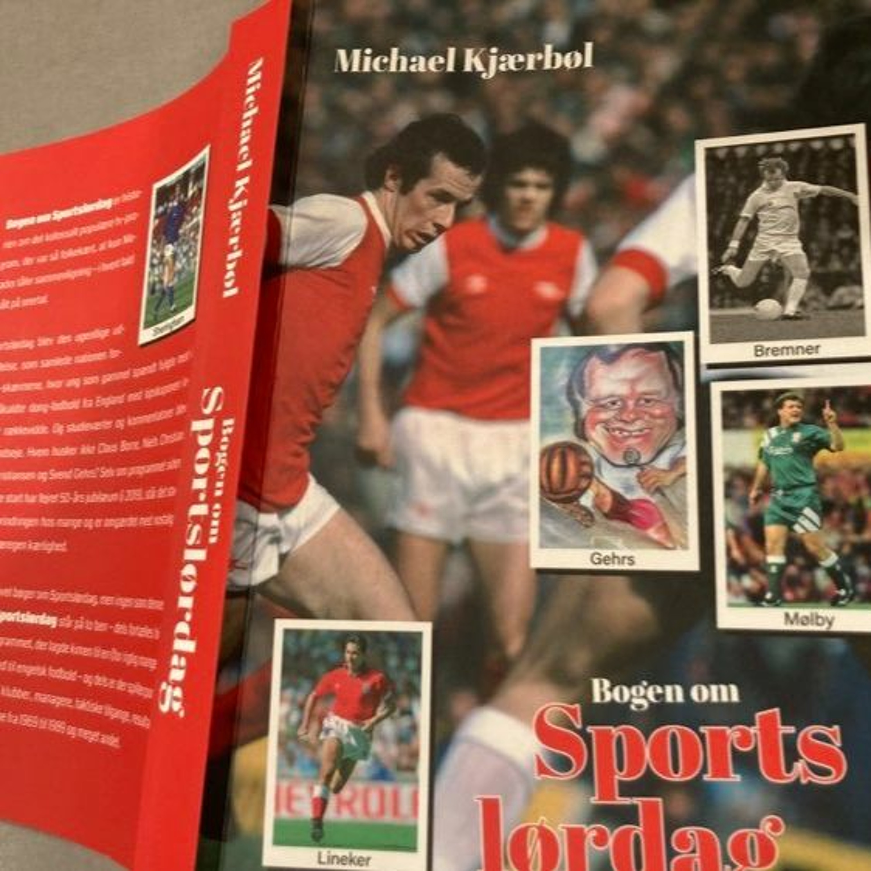 Lerby & Pedersen - en international fodboldpodcast