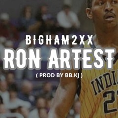 RON ARTEST (PROD BY BB.KJ)
