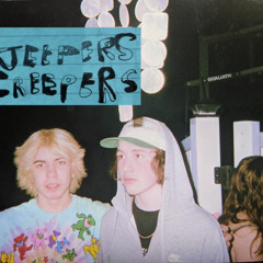 Jeepers Creepers (feat. Elijah Rx)